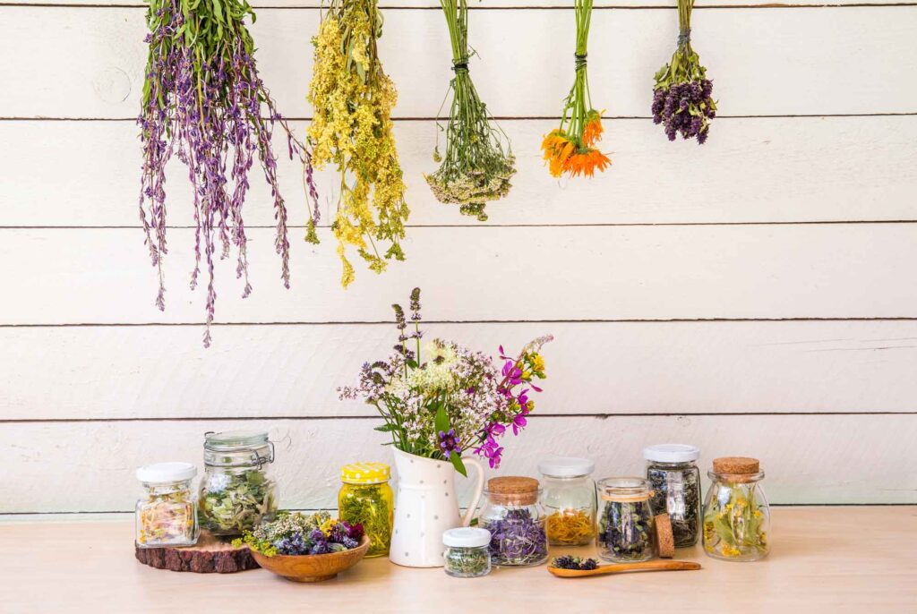 Preserve Your Bouquet- How To Dry Them Out Or Make Potpourri