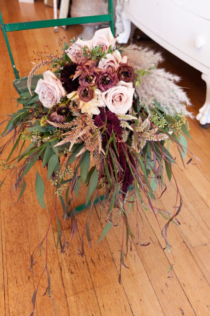 Wedding - Boho Bouquet - $200