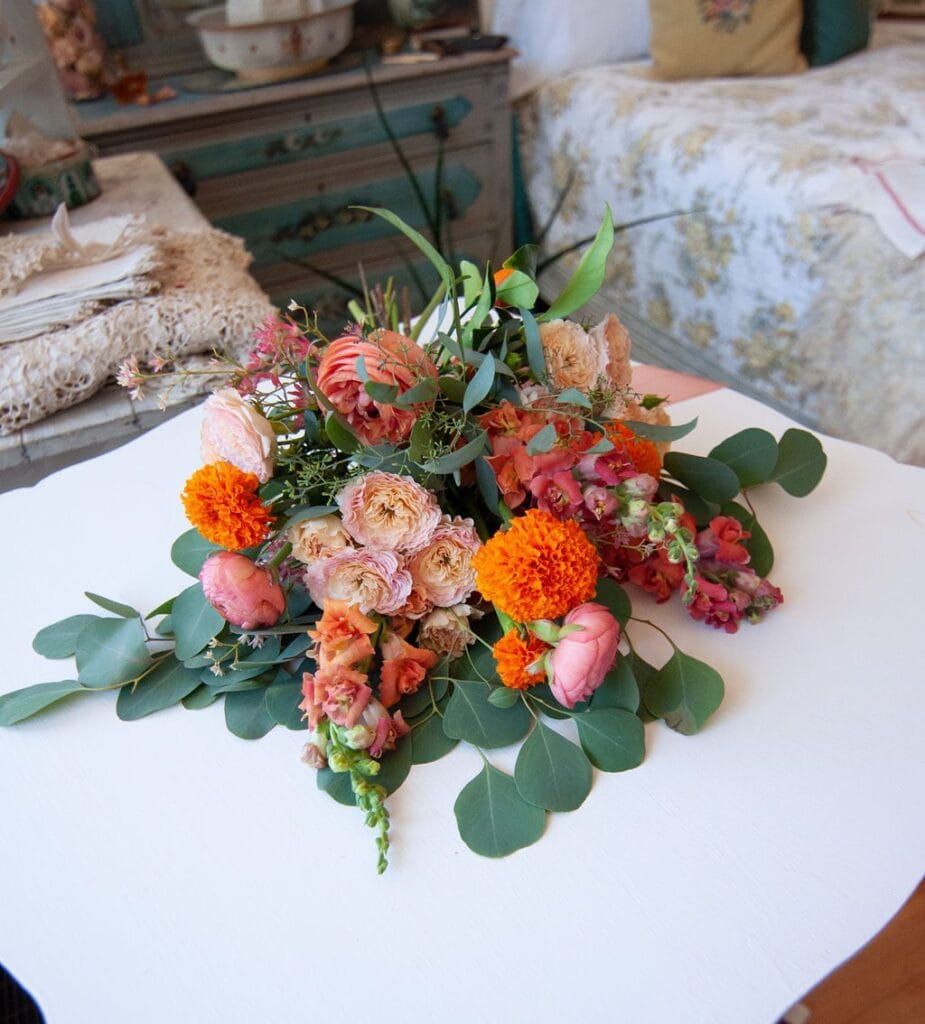 Wedding - Rustic Bouquet - $200