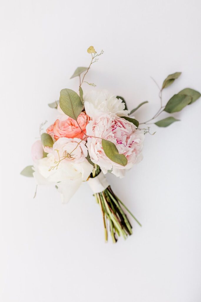 Wedding - Simple Beauty Bouquet - $125