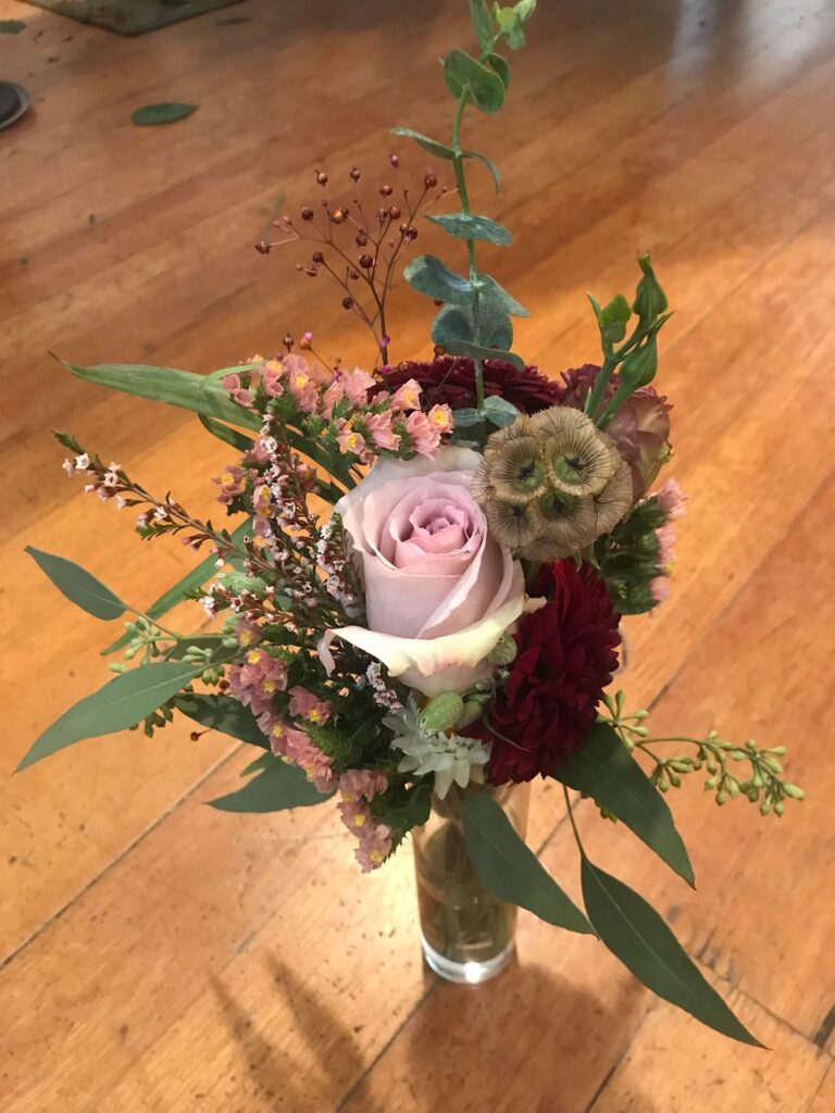 Wedding - Simply In Love Bouquet - $75